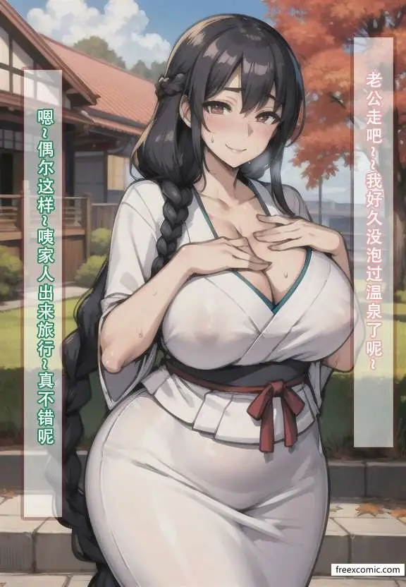 漫画《我的妈妈最近很奇怪（下）》第4话第6张图