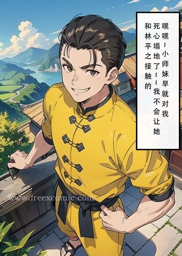 漫画《魂穿笑傲一》第2话第8张图