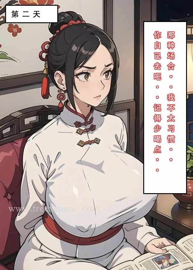 漫画《魂穿笑傲一》第4话第21张图