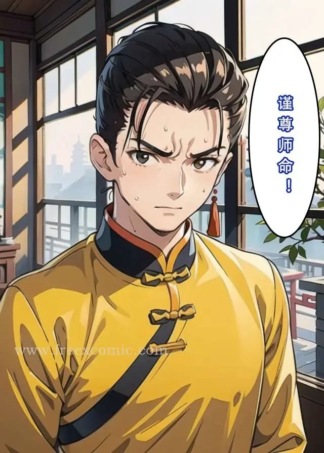 漫画《魂穿笑傲一》第6话第38张图