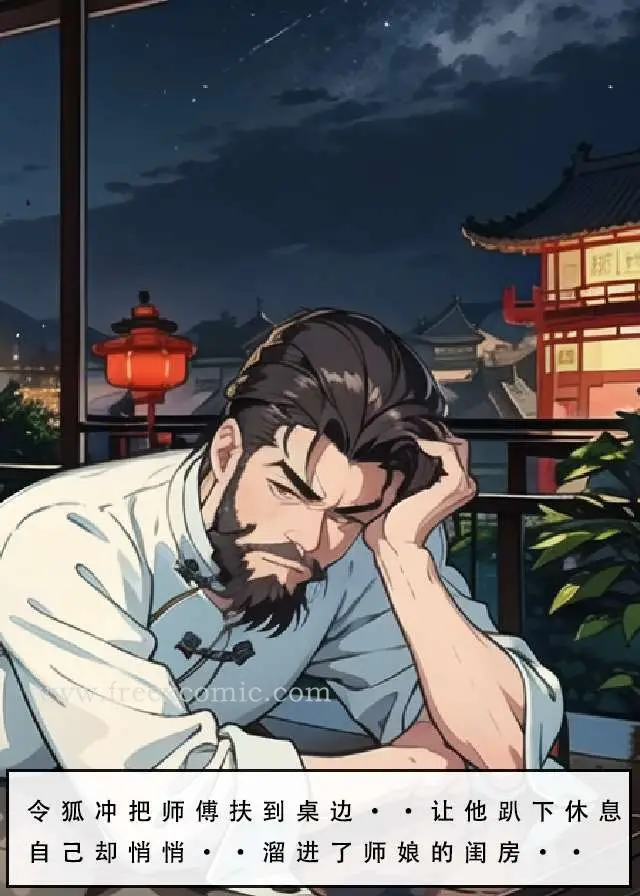 漫画《魂穿笑傲一》第6话第6张图