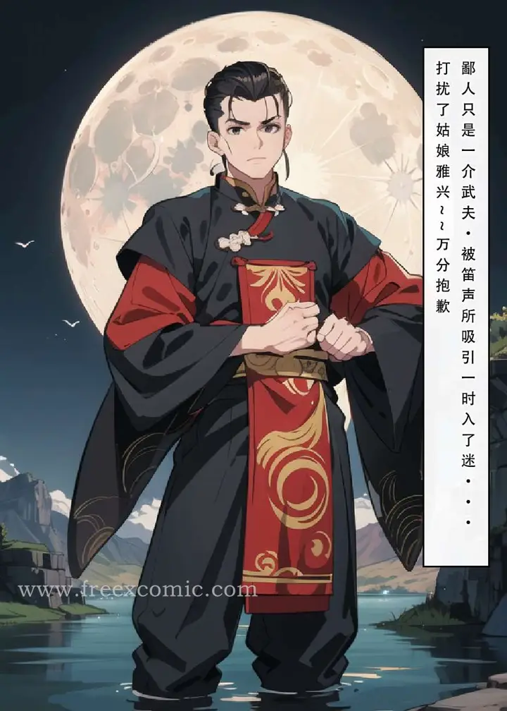 漫画《魂穿笑傲三》第4话第6张图