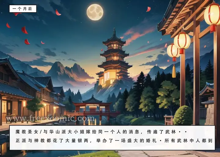 漫画《魂穿笑傲三》第7话第2张图