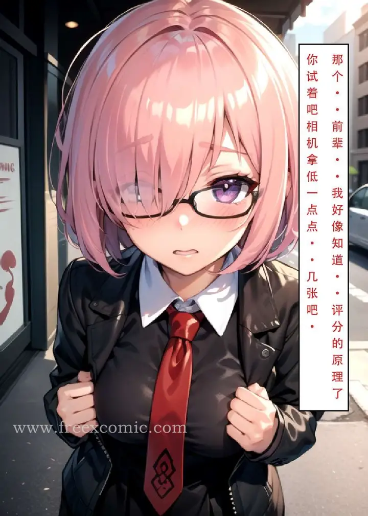 漫画《LSP特异点上》第1话第33张图