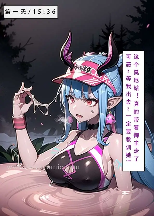 漫画《LSP特异点中》第2话第17张图