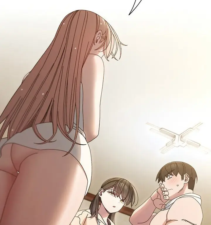 漫画《请把女儿交给我/老大! 请把女儿交给我!》第25话第68张图