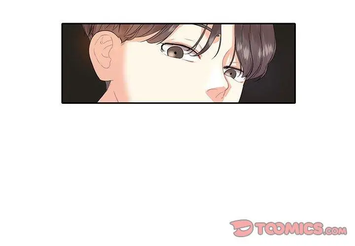 漫画《患得患失的爱恋/这难道是命中注定?》第5话第2张图