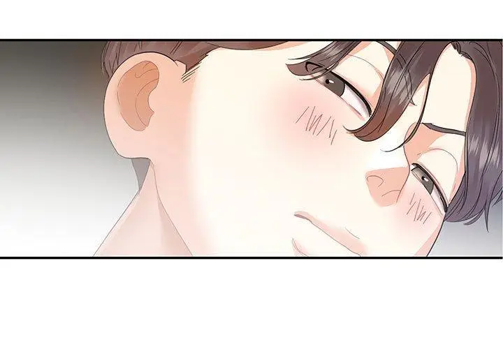 漫画《患得患失的爱恋/这难道是命中注定?》第5话第3张图