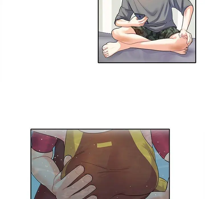 漫画《患得患失的爱恋/这难道是命中注定?》第7话第34张图