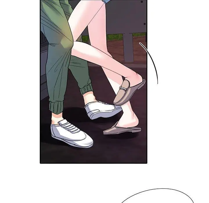 漫画《患得患失的爱恋/这难道是命中注定?》第9话第42张图