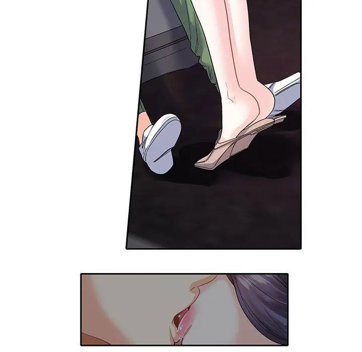 漫画《患得患失的爱恋/这难道是命中注定?》第9话第45张图