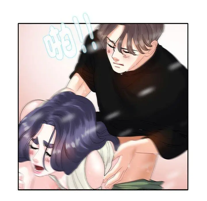 漫画《患得患失的爱恋/这难道是命中注定?》第9话第60张图
