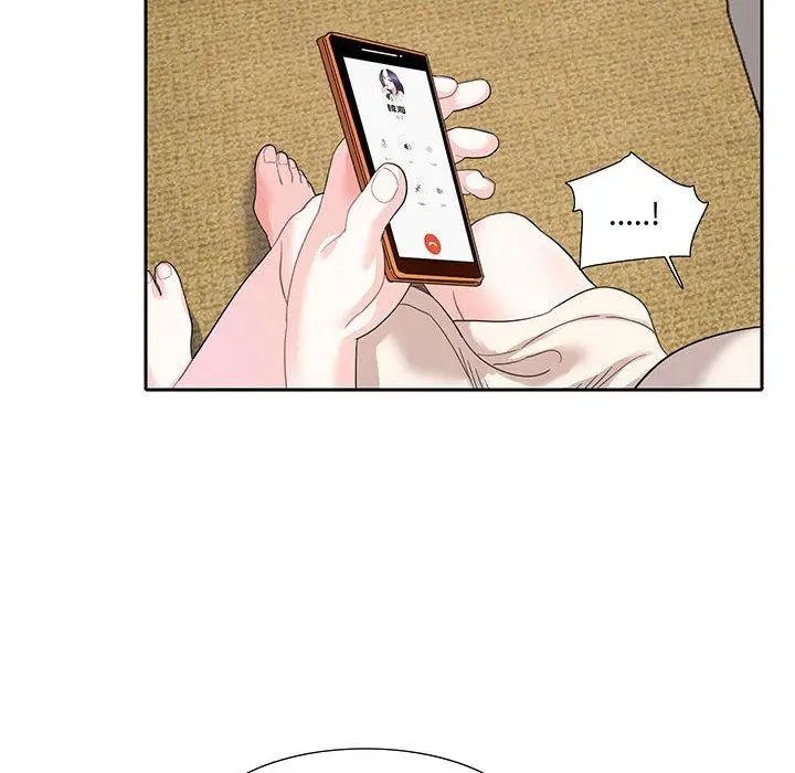 漫画《患得患失的爱恋/这难道是命中注定?》第11话第58张图