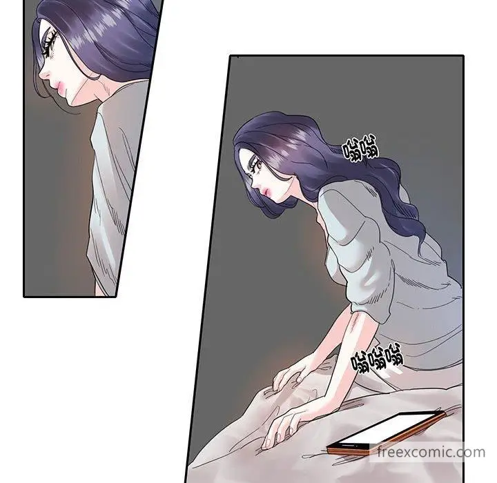 漫画《患得患失的爱恋/这难道是命中注定?》第12话第21张图