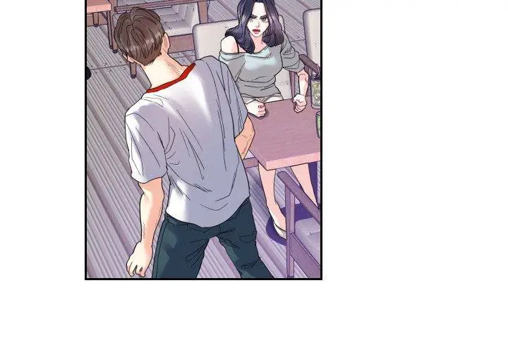 漫画《患得患失的爱恋/这难道是命中注定?》第13话第3张图