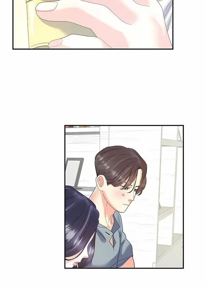 漫画《患得患失的爱恋/这难道是命中注定?》第16话第38张图
