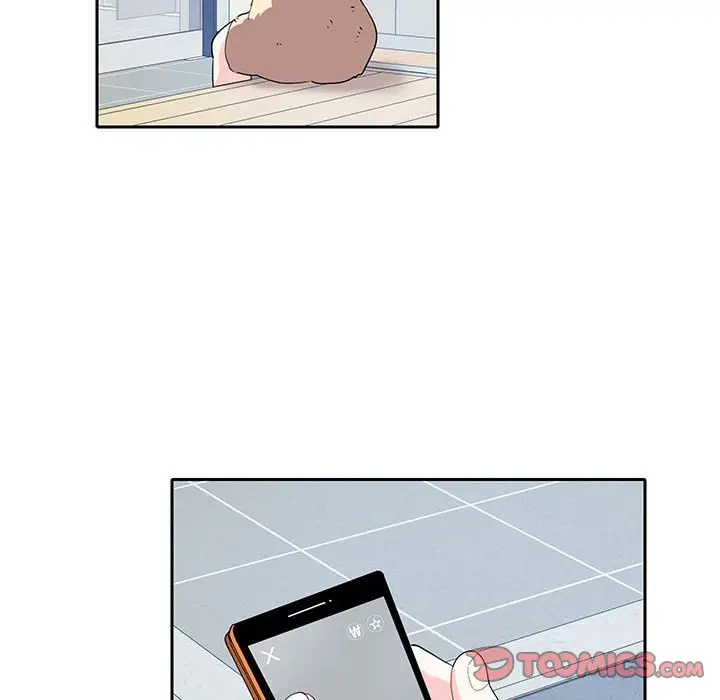 漫画《患得患失的爱恋/这难道是命中注定?》第18话第46张图