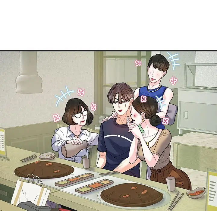 漫画《患得患失的爱恋/这难道是命中注定?》第18话第67张图