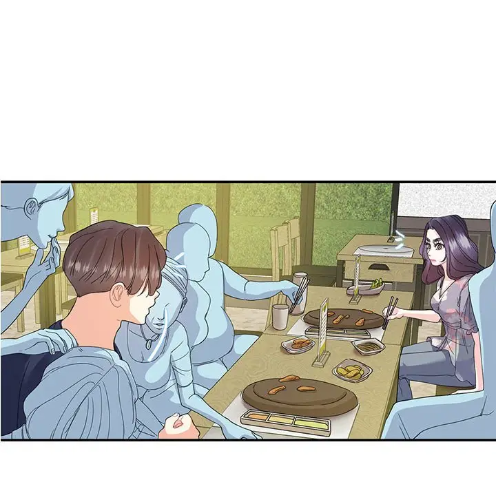 漫画《患得患失的爱恋/这难道是命中注定?》第19话第12张图