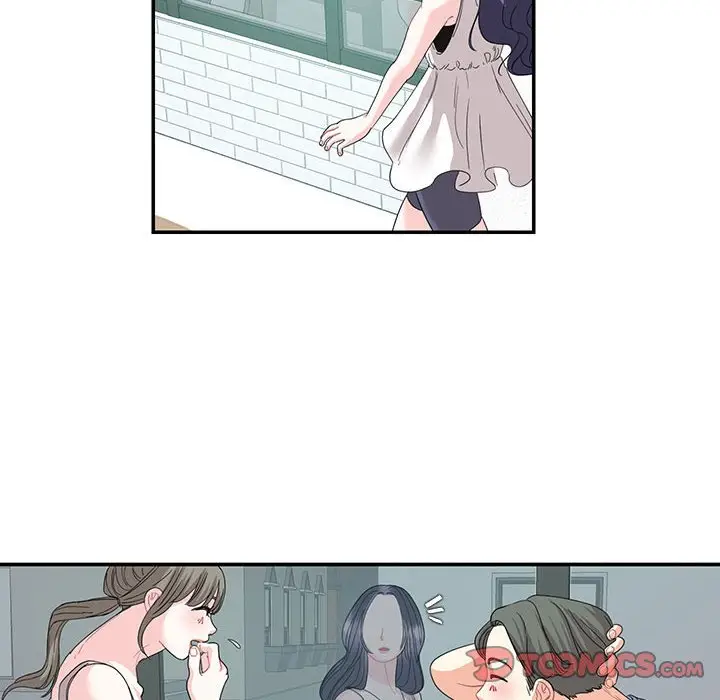 漫画《患得患失的爱恋/这难道是命中注定?》第22话第22张图