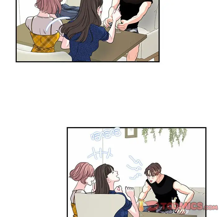 漫画《患得患失的爱恋/这难道是命中注定?》第22话第38张图