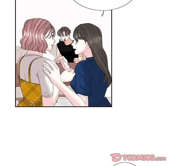漫画《患得患失的爱恋/这难道是命中注定?》第25话第20张图