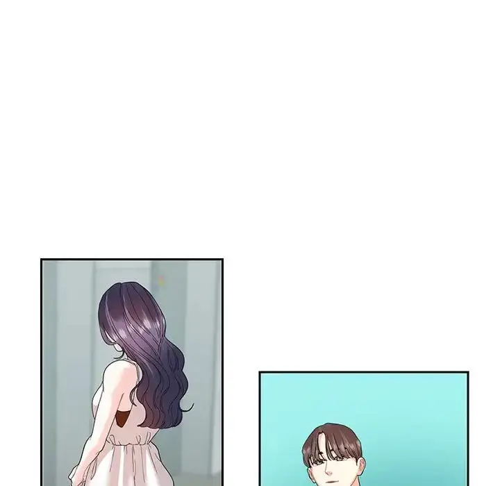 漫画《患得患失的爱恋/这难道是命中注定?》第25话第61张图
