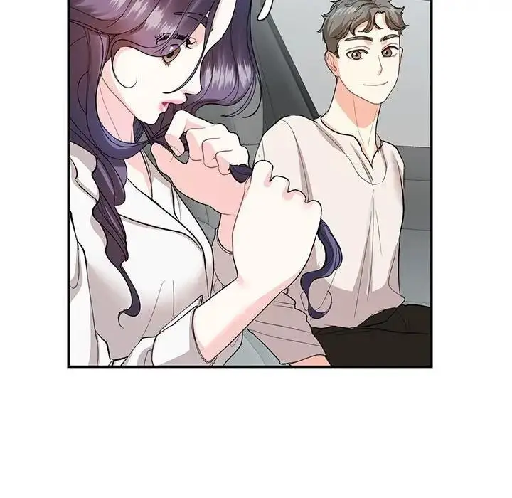 漫画《患得患失的爱恋/这难道是命中注定?》第34话第35张图