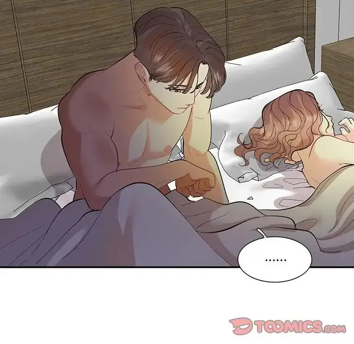漫画《患得患失的爱恋/这难道是命中注定?》第35话第28张图
