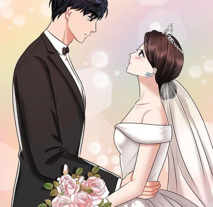 漫画《疯了才结婚》第7话第128张图