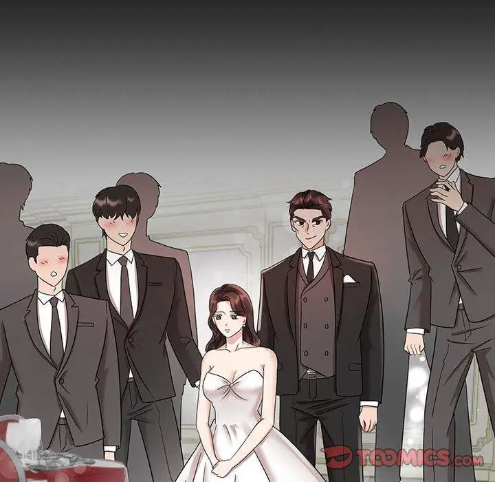 漫画《疯了才结婚》第12话第123张图