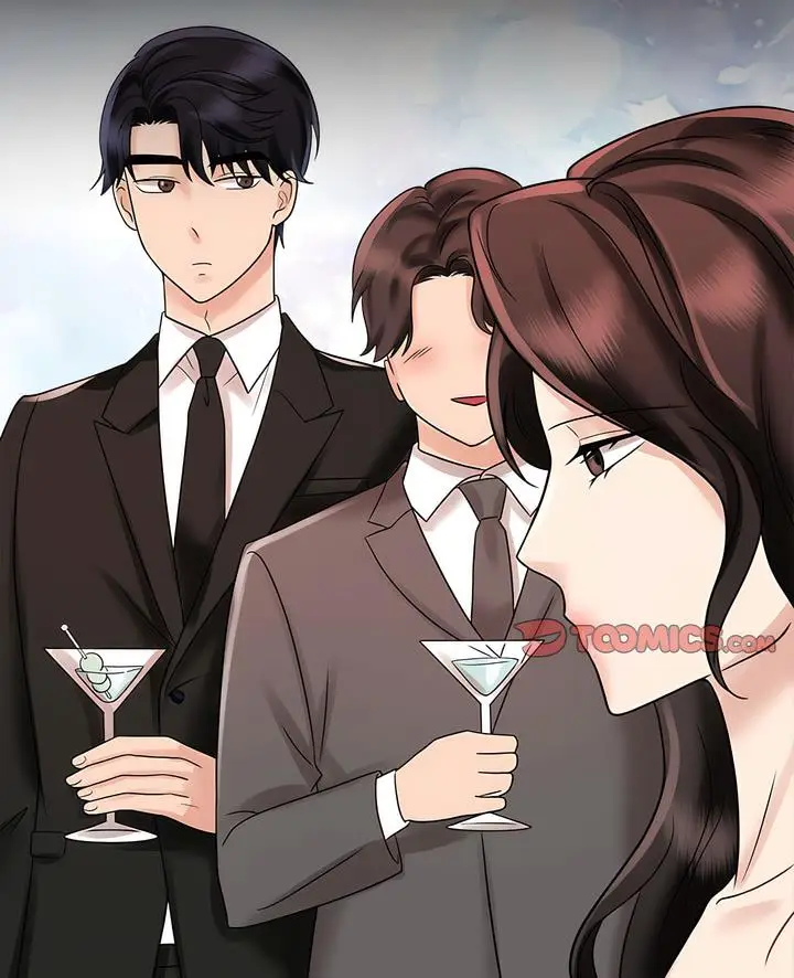 漫画《疯了才结婚》第13话第2张图
