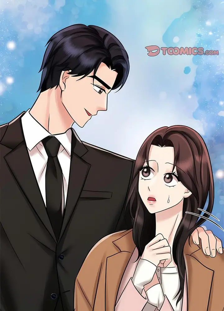 漫画《疯了才结婚》第15话第19张图