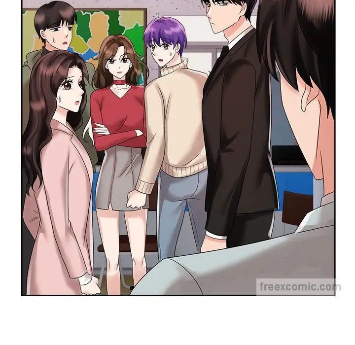 漫画《疯了才结婚》第19话第54张图