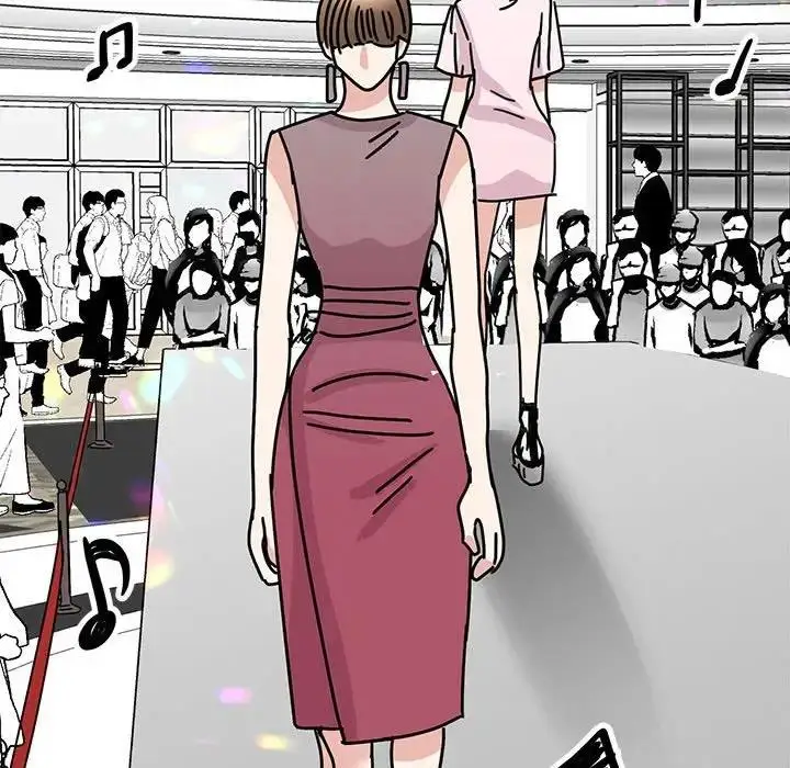 漫画《我的完美谬思》第39话第88张图