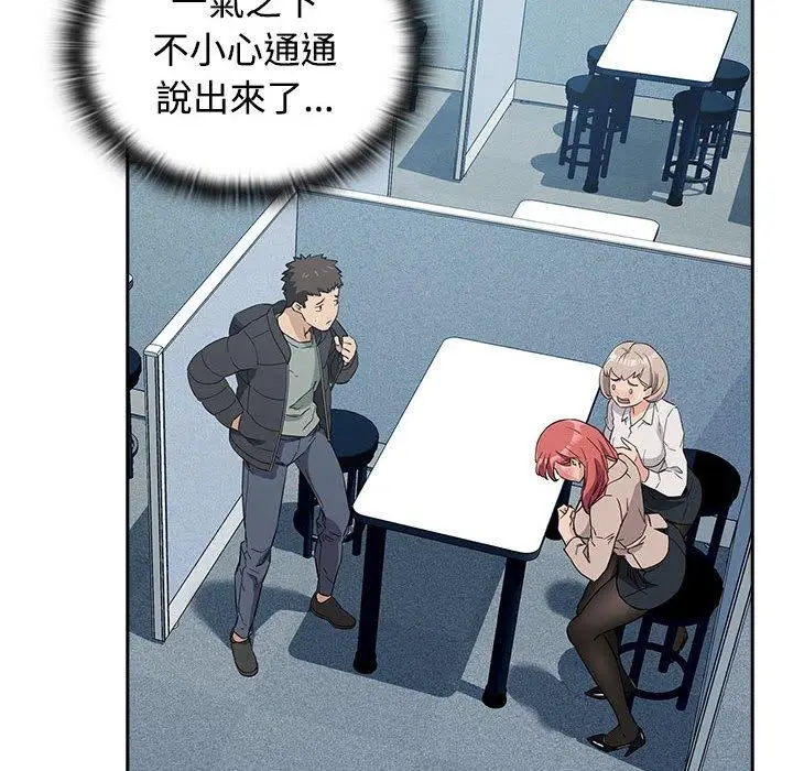 漫画《四人同居太拥挤/受害者联盟》第1话第158张图