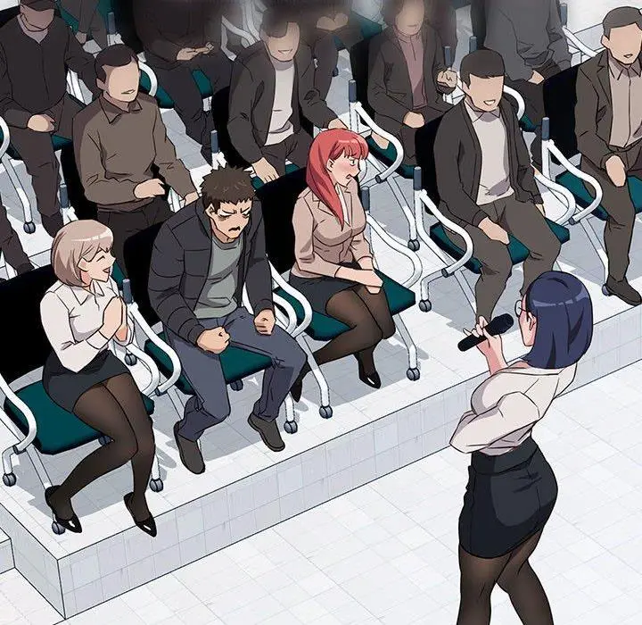 漫画《四人同居太拥挤/受害者联盟》第1话第16张图