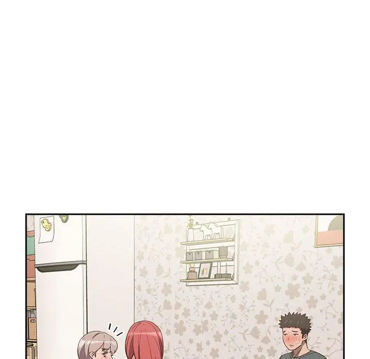 漫画《四人同居太拥挤/受害者联盟》第4话第72张图
