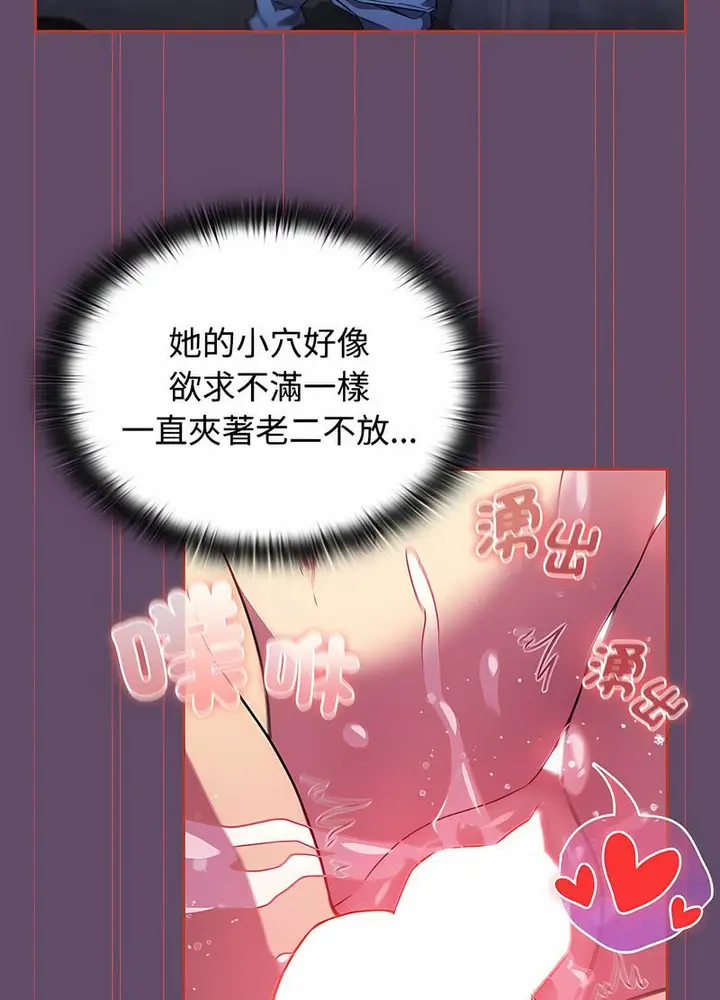 漫画《四人同居太拥挤/受害者联盟》第13话第79张图