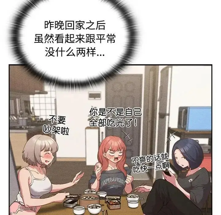 漫画《四人同居太拥挤/受害者联盟》第29话第80张图