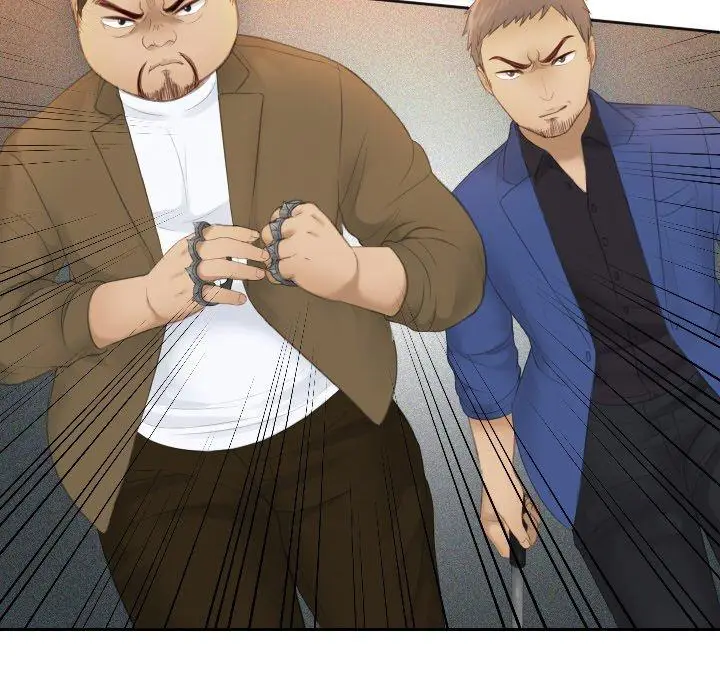 漫画《疑难杂症解决师/排忧大师》第20话第6张图