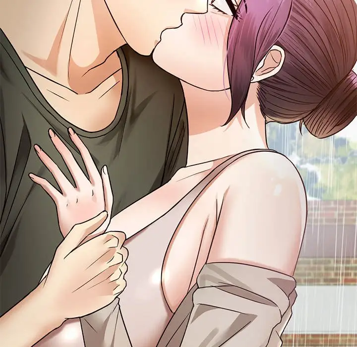 漫画《无法克制的爱/难以克制的欲望》第6话第45张图