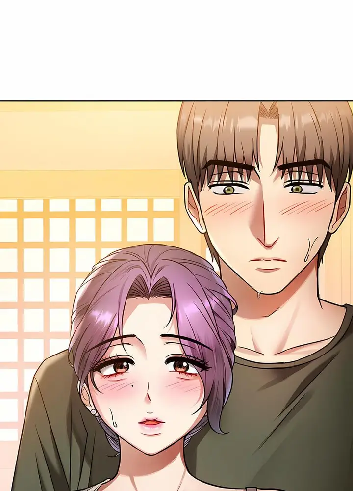 漫画《无法克制的爱/难以克制的欲望》第8话第23张图