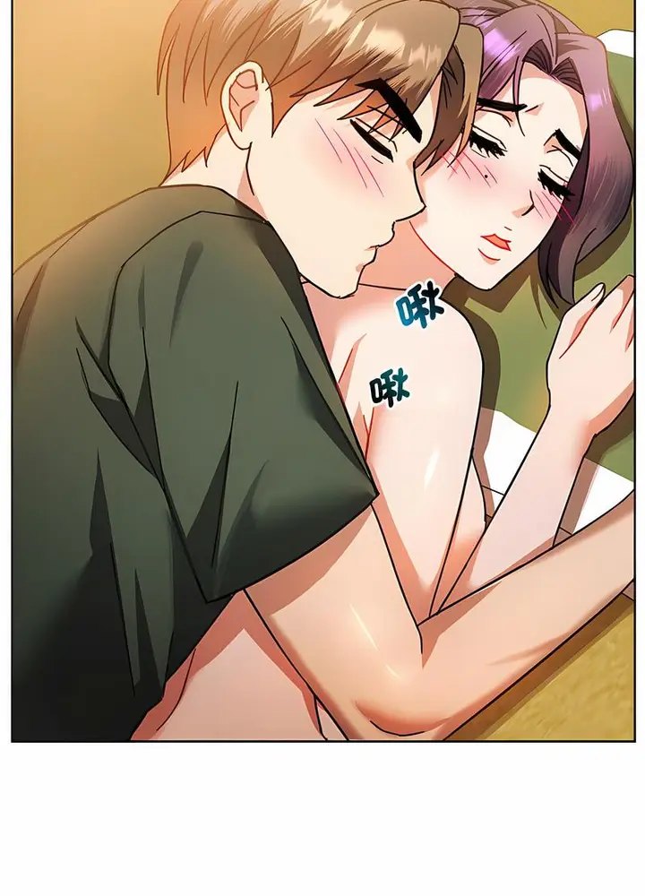 漫画《无法克制的爱/难以克制的欲望》第9话第39张图