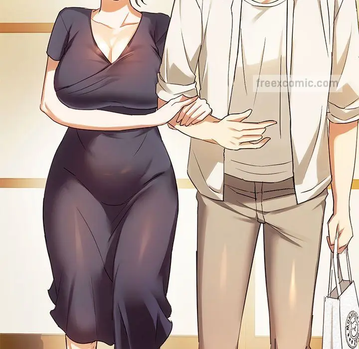 漫画《无法克制的爱/难以克制的欲望》第15话第20张图