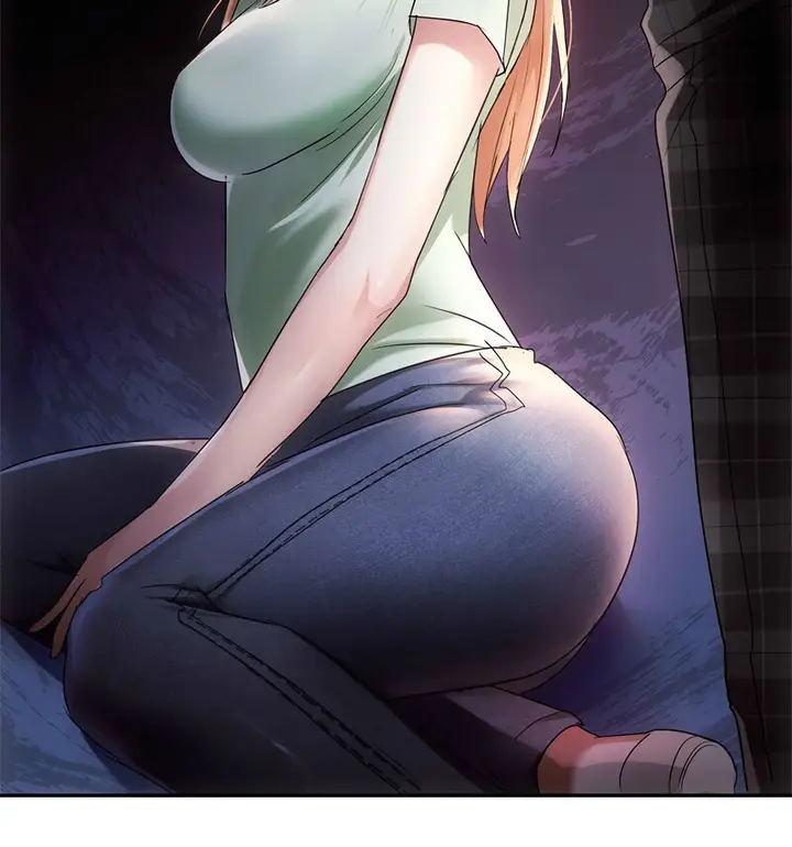 漫画《无法克制的爱/难以克制的欲望》第17话第135张图