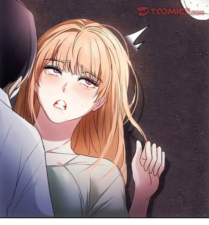 漫画《无法克制的爱/难以克制的欲望》第17话第140张图