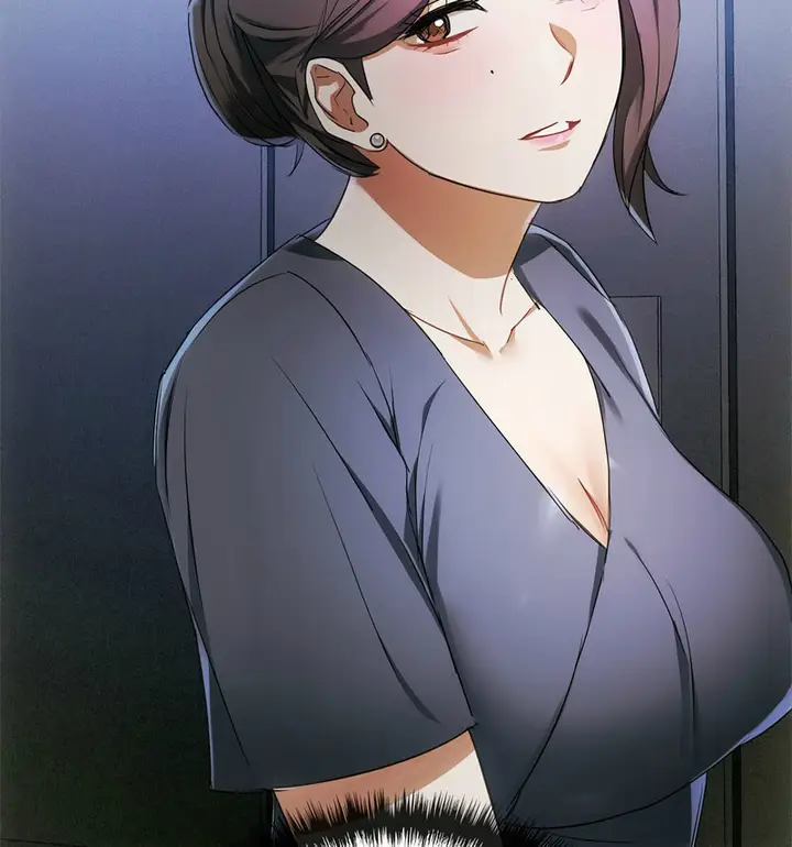 漫画《无法克制的爱/难以克制的欲望》第17话第38张图