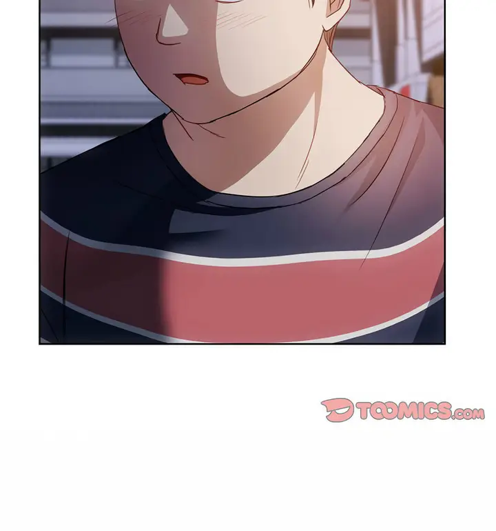 漫画《无法克制的爱/难以克制的欲望》第17话第52张图