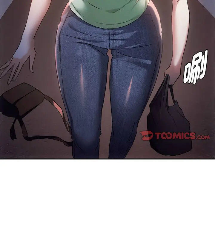 漫画《无法克制的爱/难以克制的欲望》第17话第74张图
